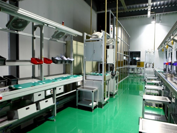 夏季高溫,高溫車間怎么降溫?